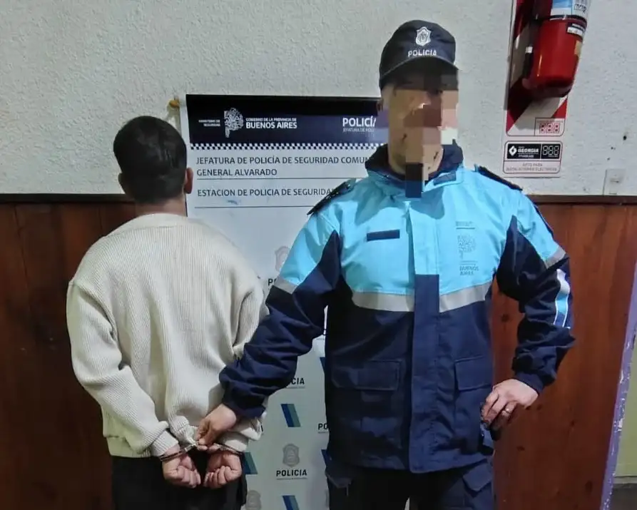 El fiscal dispuso la realización de la autopsia y el traslado del imputado a la Unidad Penal Nº44 de Batán, acusado del delito de homicidio.
