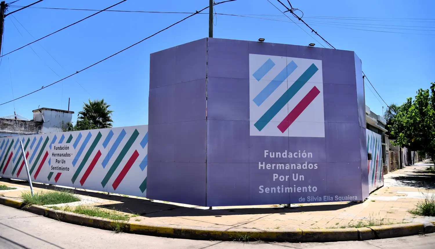 Hermanados  por un Sentimiento Silvia Elia Squaiera