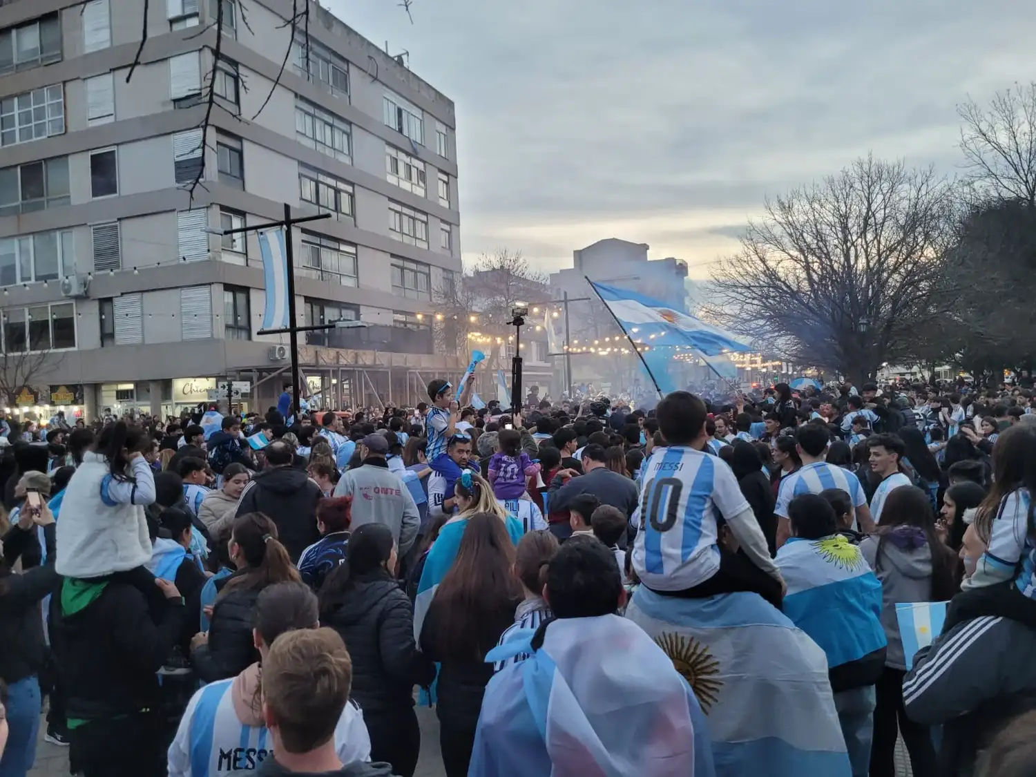 Festejos Rufino