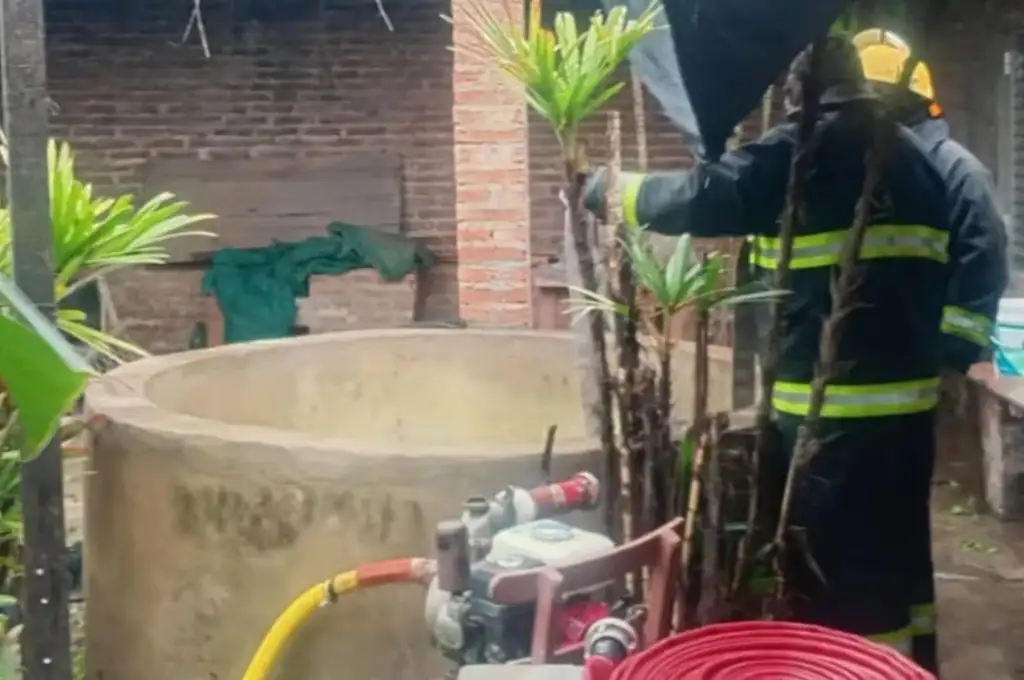 Mujer asesinada en Chaco