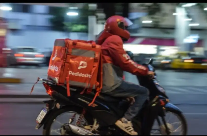 Tramitan botones antipánico para deliverys de Mar del Plata: "Tenemos 35 robos por mes"