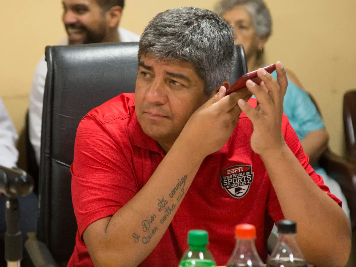 Pablo Moyano indicó que "no hay ningún motivo para cumplir el sueño de Macri" de meterlo preso