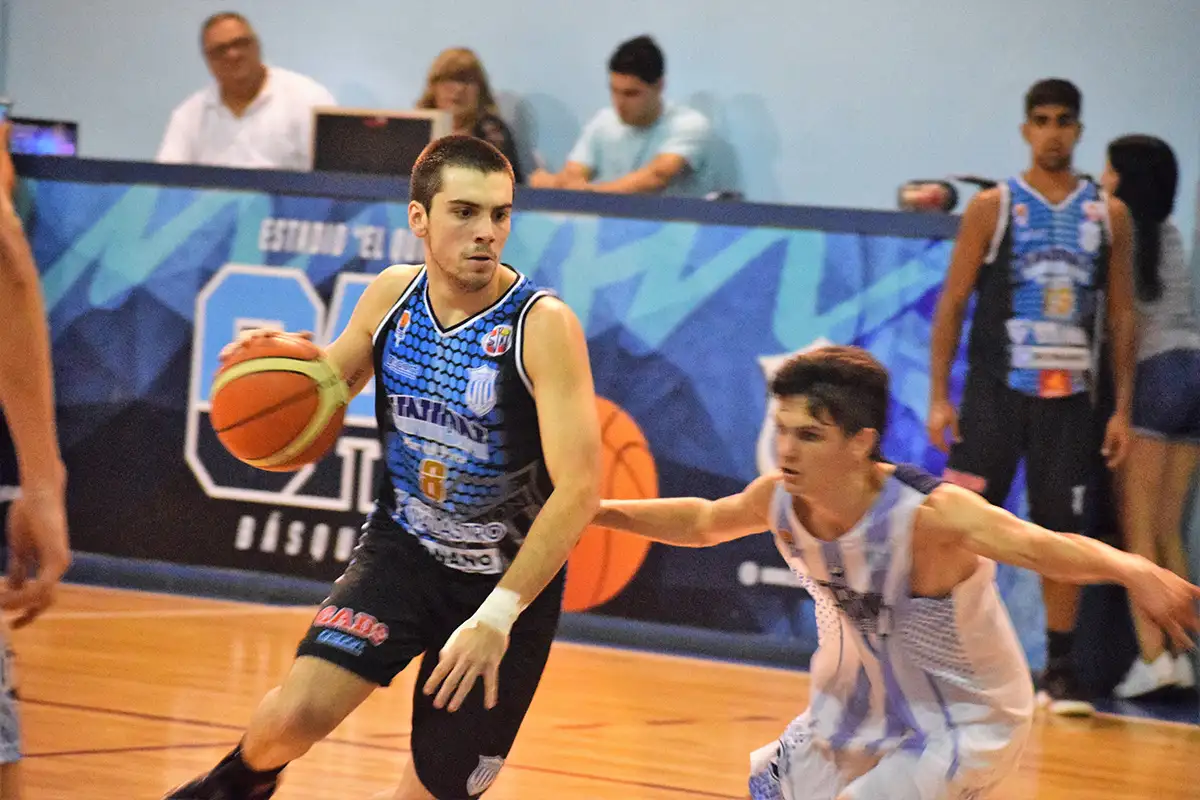 El 3×3 de Unión por la final en el Federal