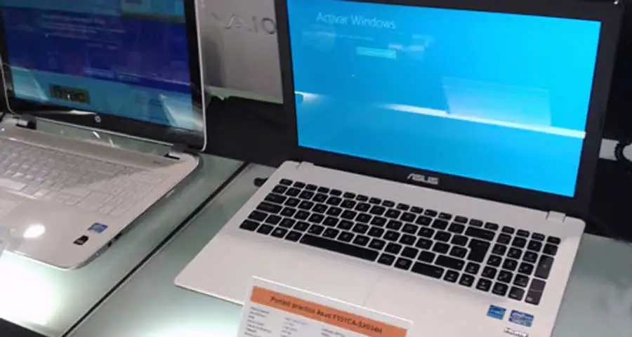 Los precios de las computadoras bajarán a partir de abril