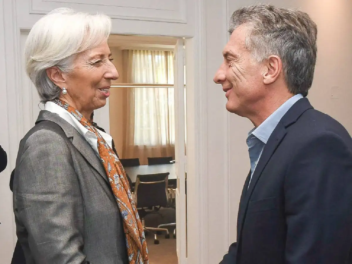 FMI habló de "riesgo" si hay un cambio en el rumbo económico