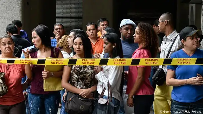 Chile exige visa de turismo a venezolanos y haitianos