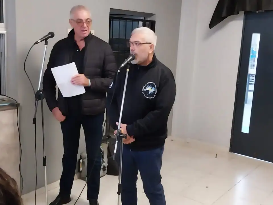 Héroes de Malvinas
