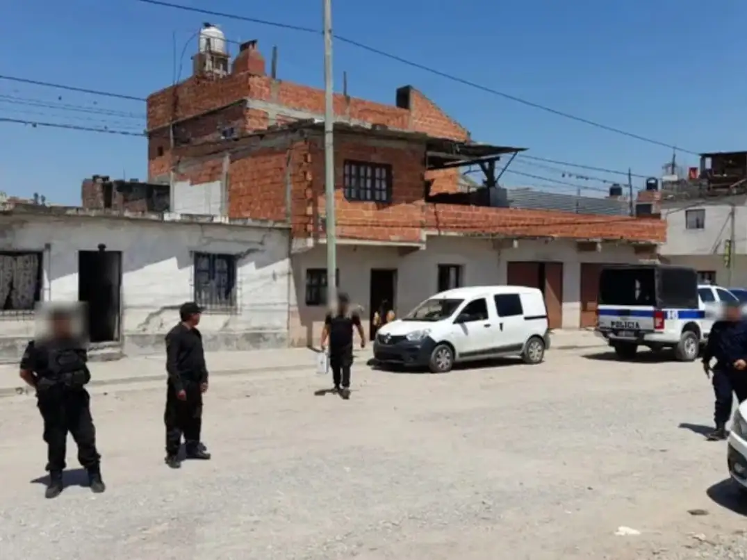 La mujer llevaba más de dos semanas muerta. (Foto: gentileza Todo Jujuy)