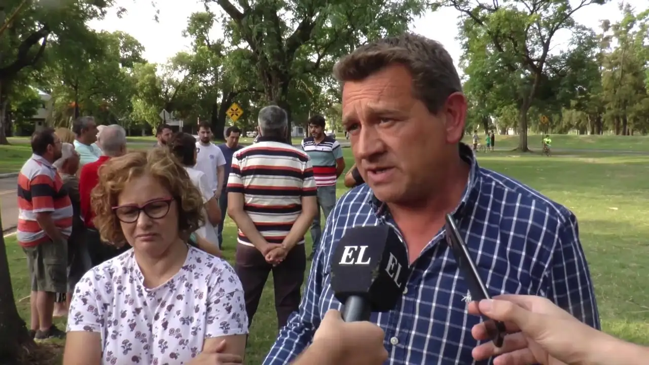 Reunión de vecinalistas por seguridad, estado de los barrios y basura