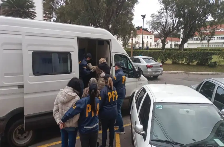 Detuvieron a otro de los involucrados en la causa de la secta de Villa Crespo