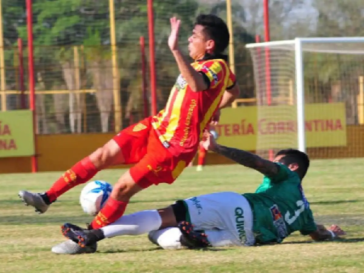 Los antecedentes entre Sportivo y Boca Unidos