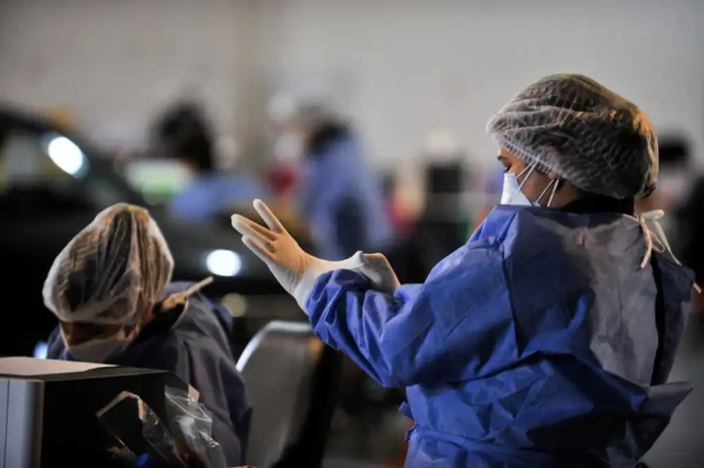 Argentina confirman 687 fallecidos y 21.292 nuevos contagios