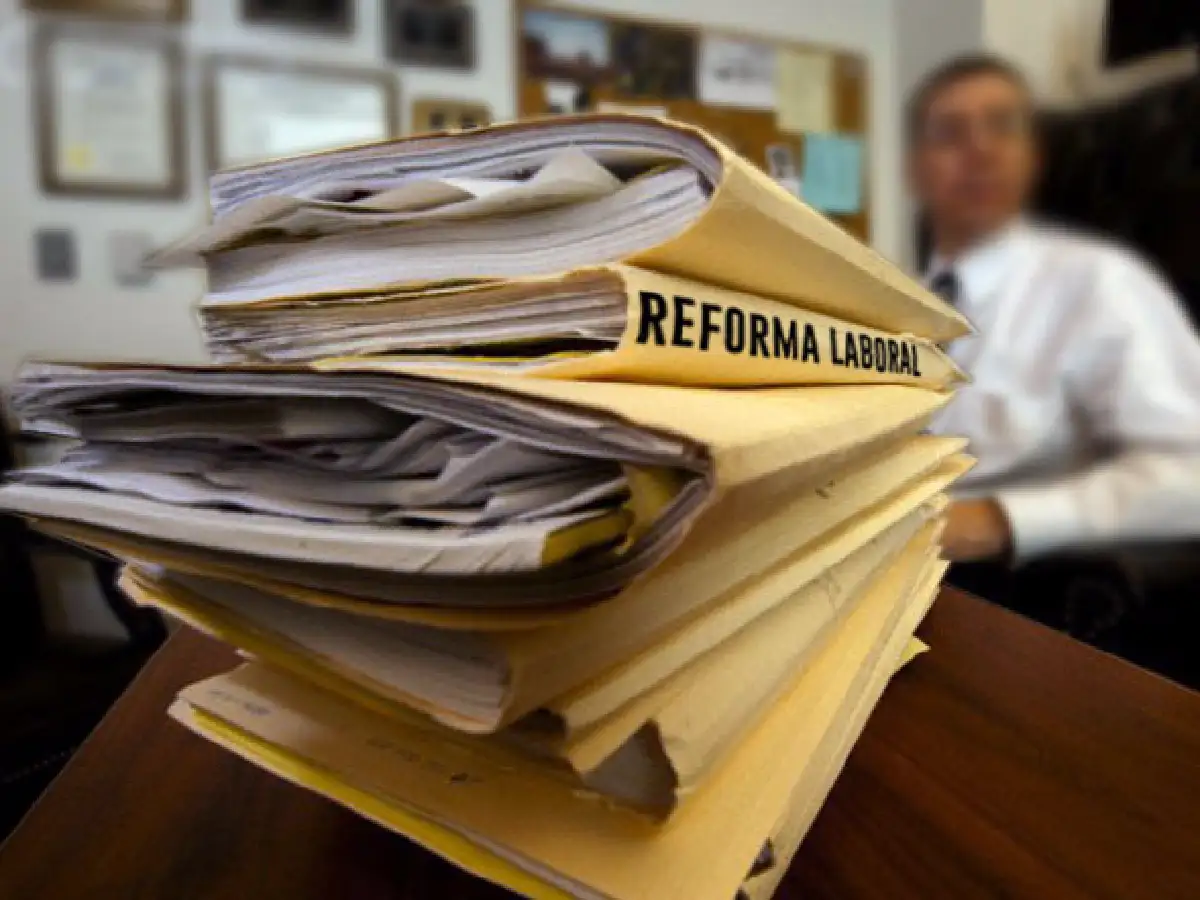 Se trabó la reforma laboral en el Senado 