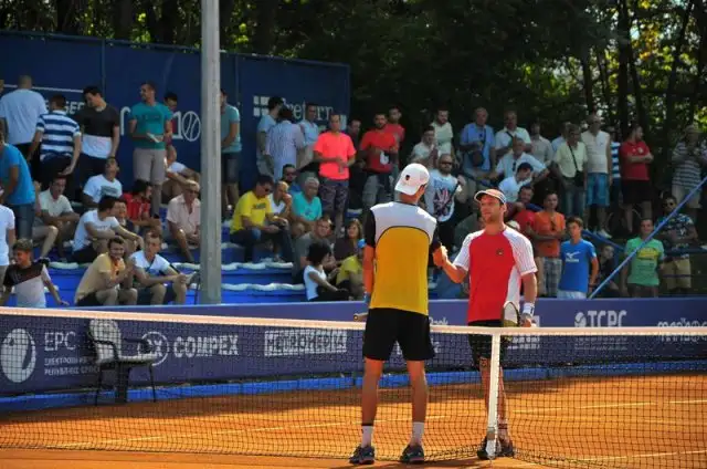 Zeballos suma triunfos en Banja Luka