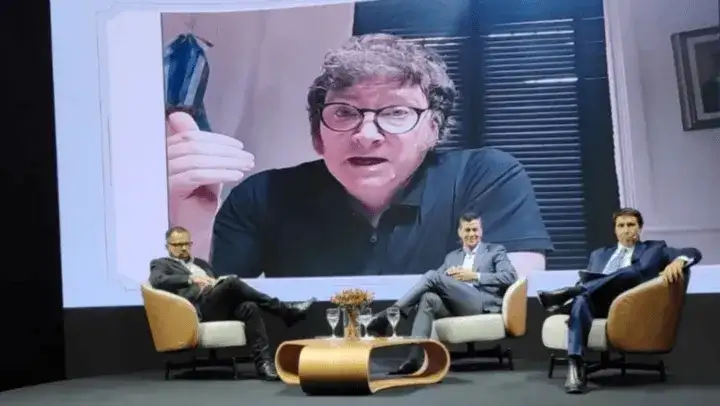 Fue en una entrevista dada a Paraguay
