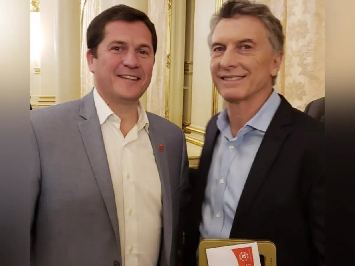 Arroyito: Cravero se reunió con Macri y pidió por la autopista 19