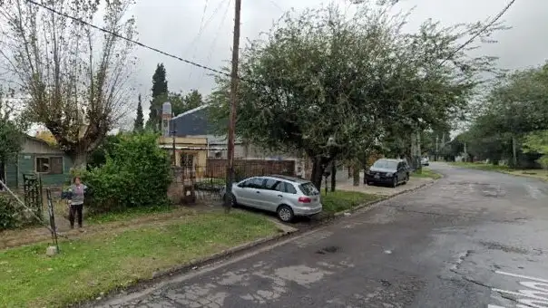 El joven de 27 años embistió con su auto a la víctima de 25, luego de una pelea en plena calle. (Foto: Dib