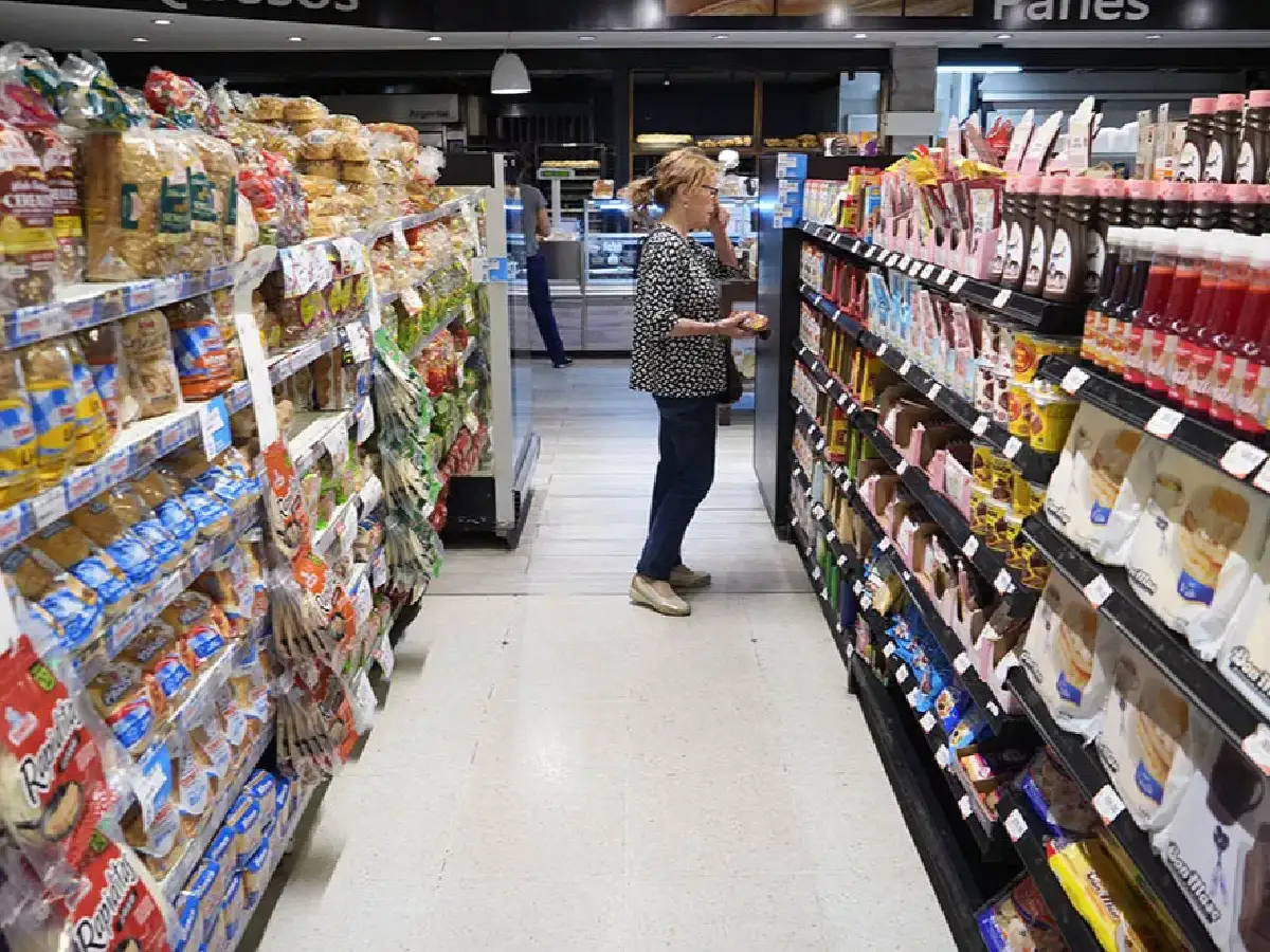 La inflación se disparó al 7,7% en marzo, por encima de lo esperado