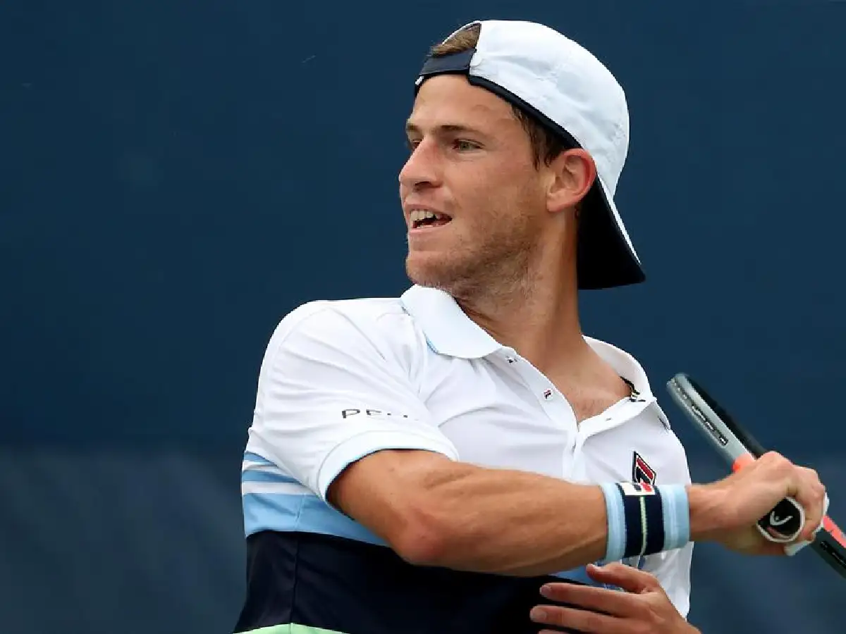 Schwartzman venció al holandés Haase 