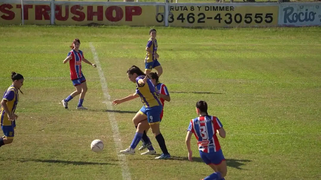 Uno de los partidos será el clásico entre Centenario y Jorge Newbery VT.