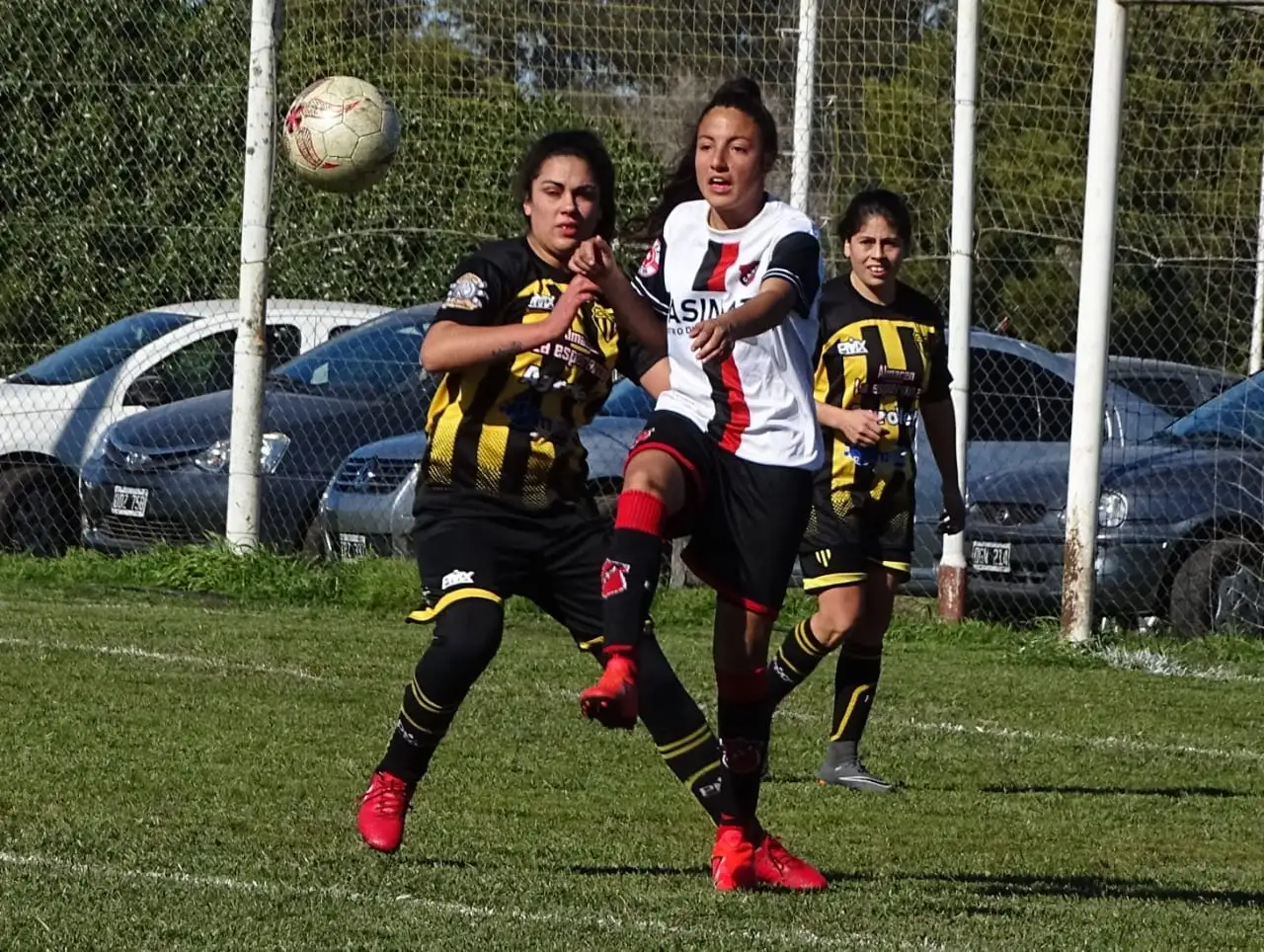 Segunda fecha para el Fútbol Femenino en Mar del Plata
