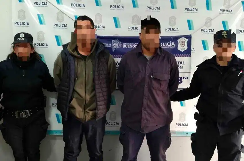 Tensión en Alfar: quisieron meterse en una casa y el dueño resistió a los golpes
