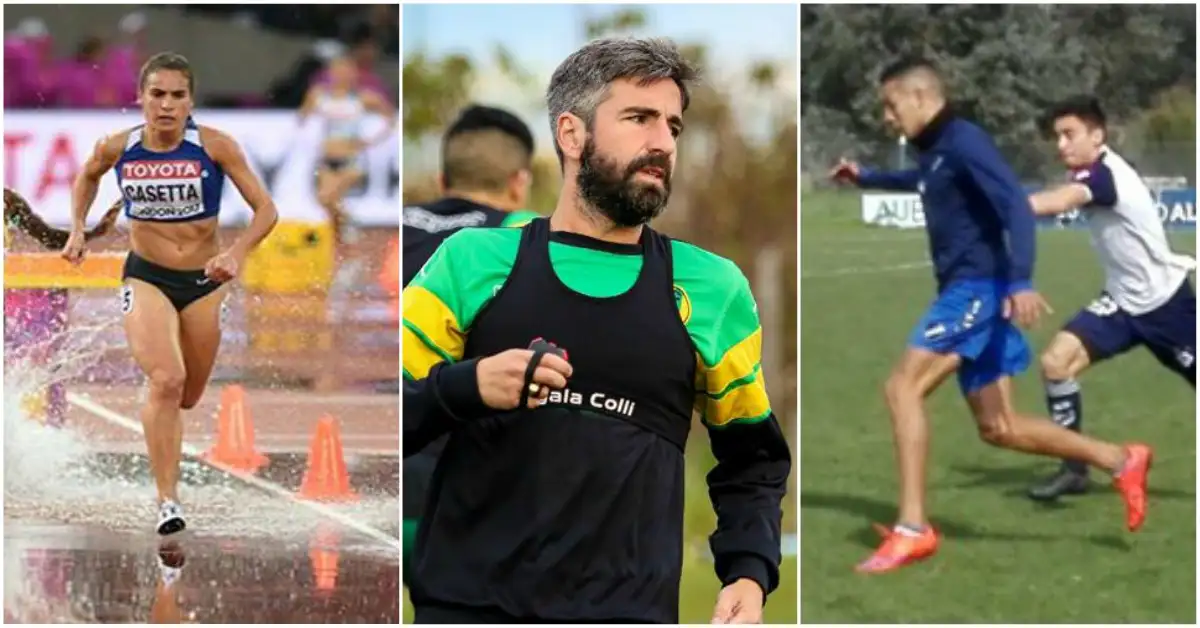 La agenda deportiva del fin de semana