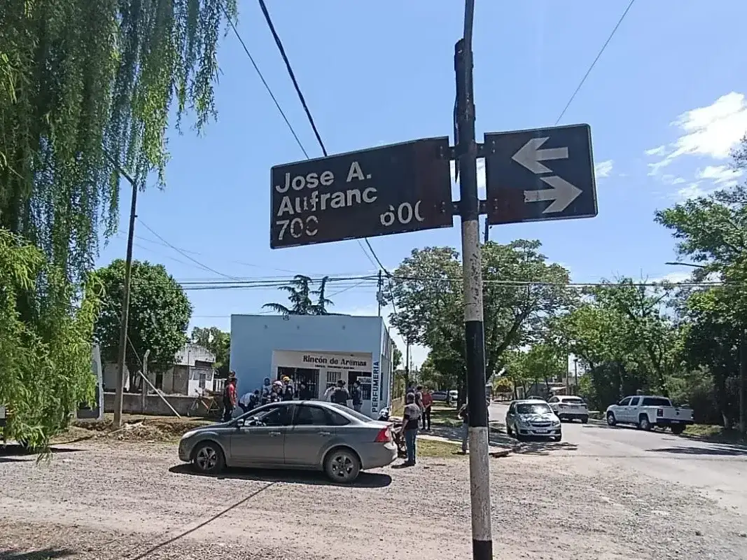 Crédito: Bomberos de Venado Tuerto.