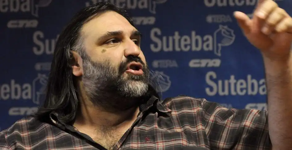 Baradel: "No habrá clases en ninguna provincia del país”