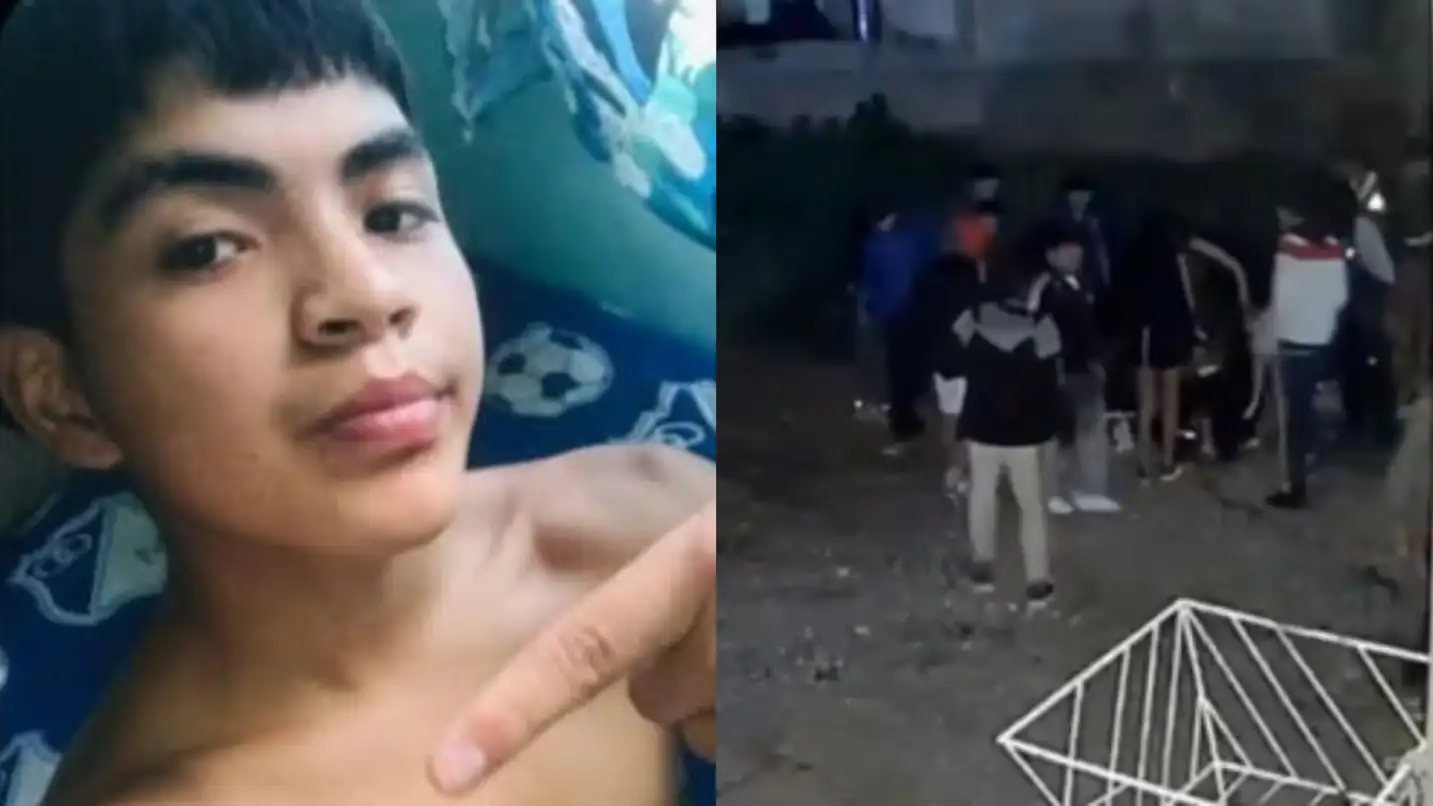 Hay varios adolescentes detenidos y la causa pasó al fuero de menores