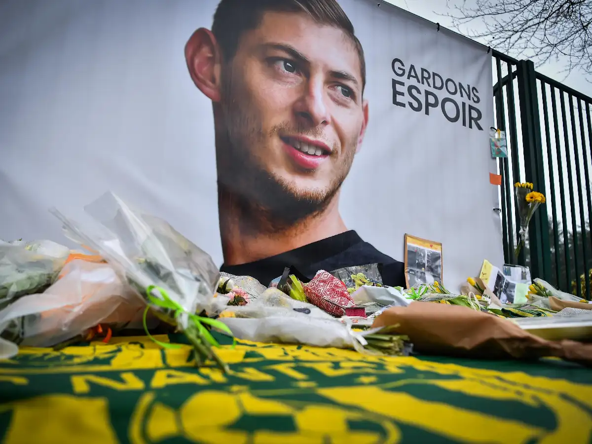 Sala murió por "lesiones en la cabeza y el tronco", según la autopsia realizada en Inglaterra