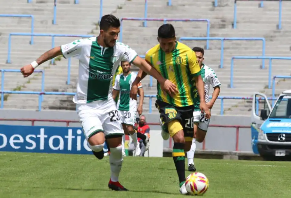 Aldosivi chocó ante la solidez y efectividad de Banfield