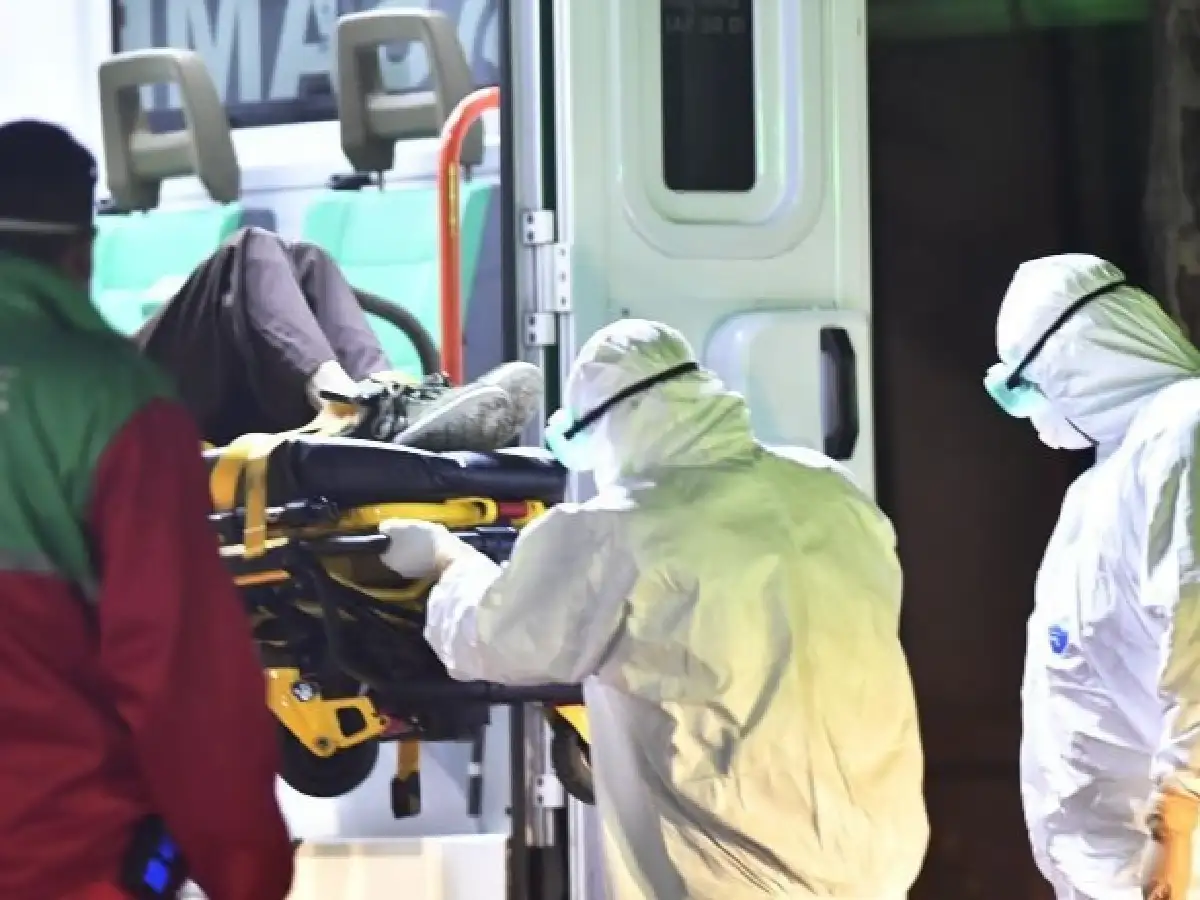 Reportan 34 nuevas muertes por coronavirus