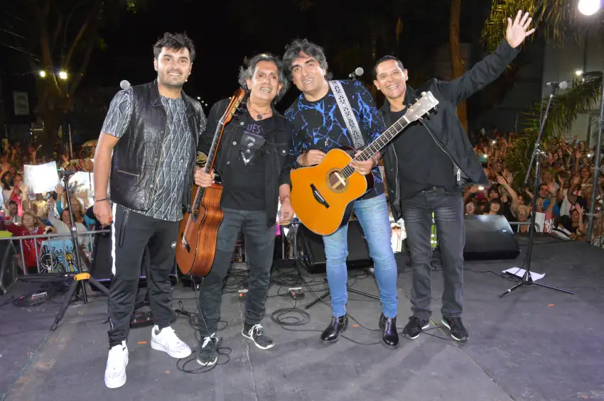 Kike Teruel: “Elegimos Mar del Plata porque es nuestra segunda casa"