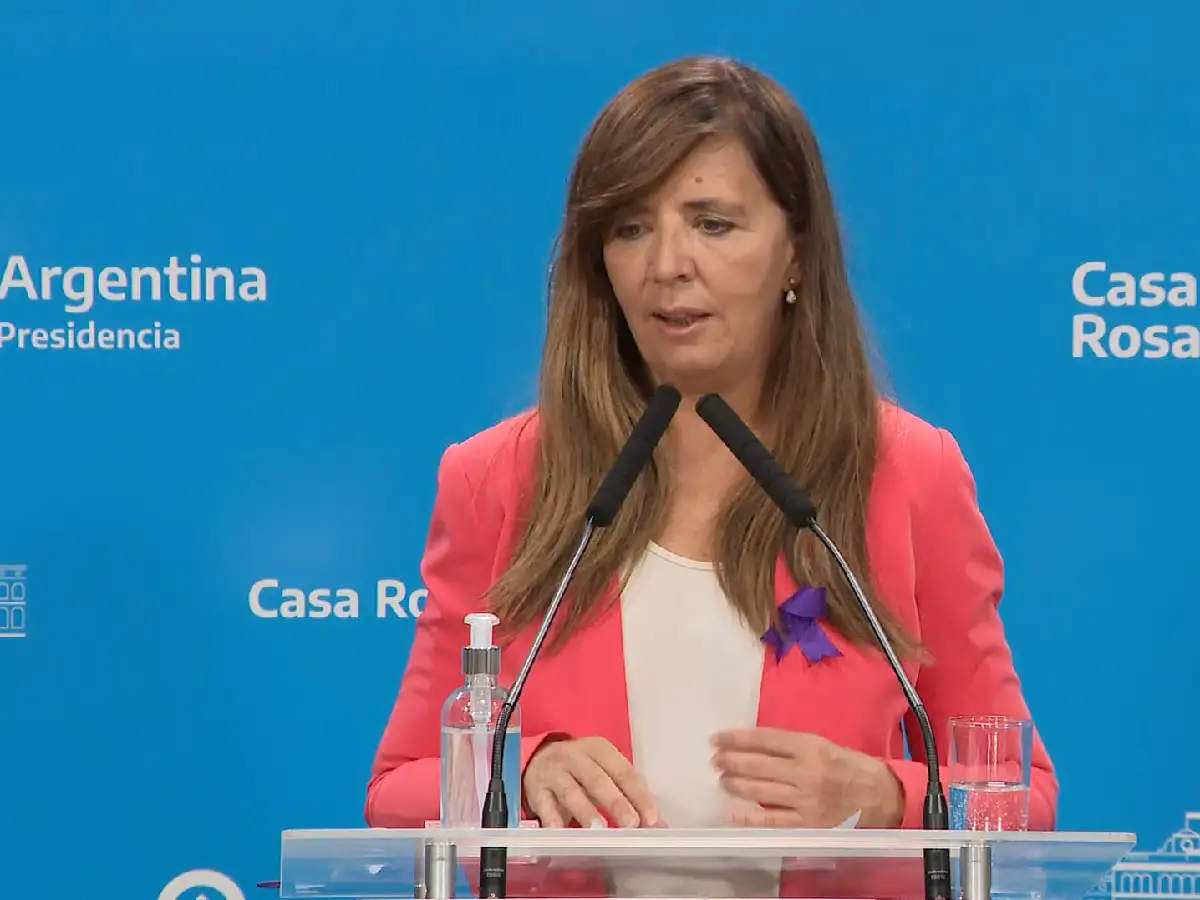 Señales de distensión: el Gobierno valoró la propuesta de los senadores kirchneristas para pagar la deuda con el FMI