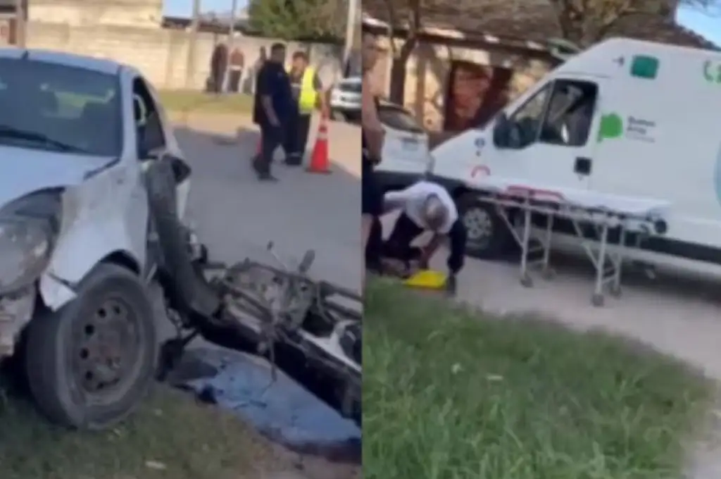 Un adolescente murió en un confuso episodio