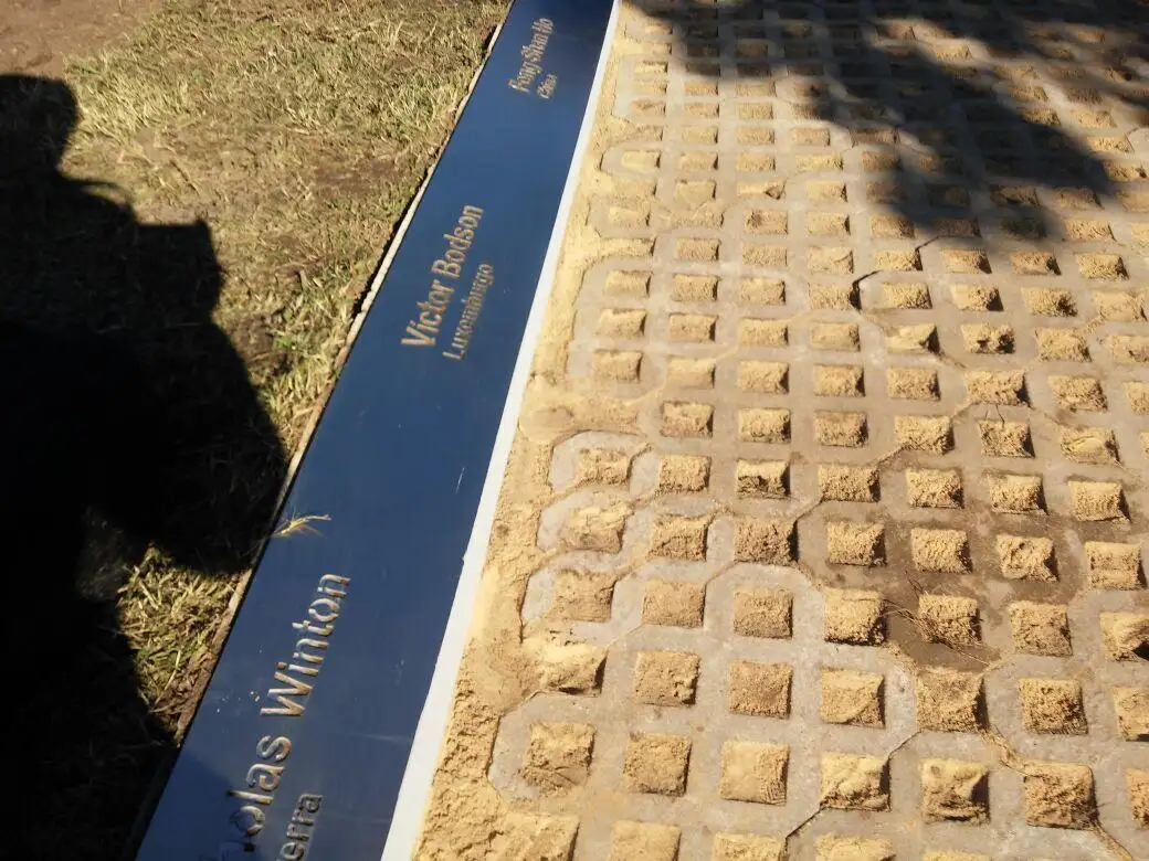 La Ciudad, sede del acto nacional por las Víctimas del Holocausto
