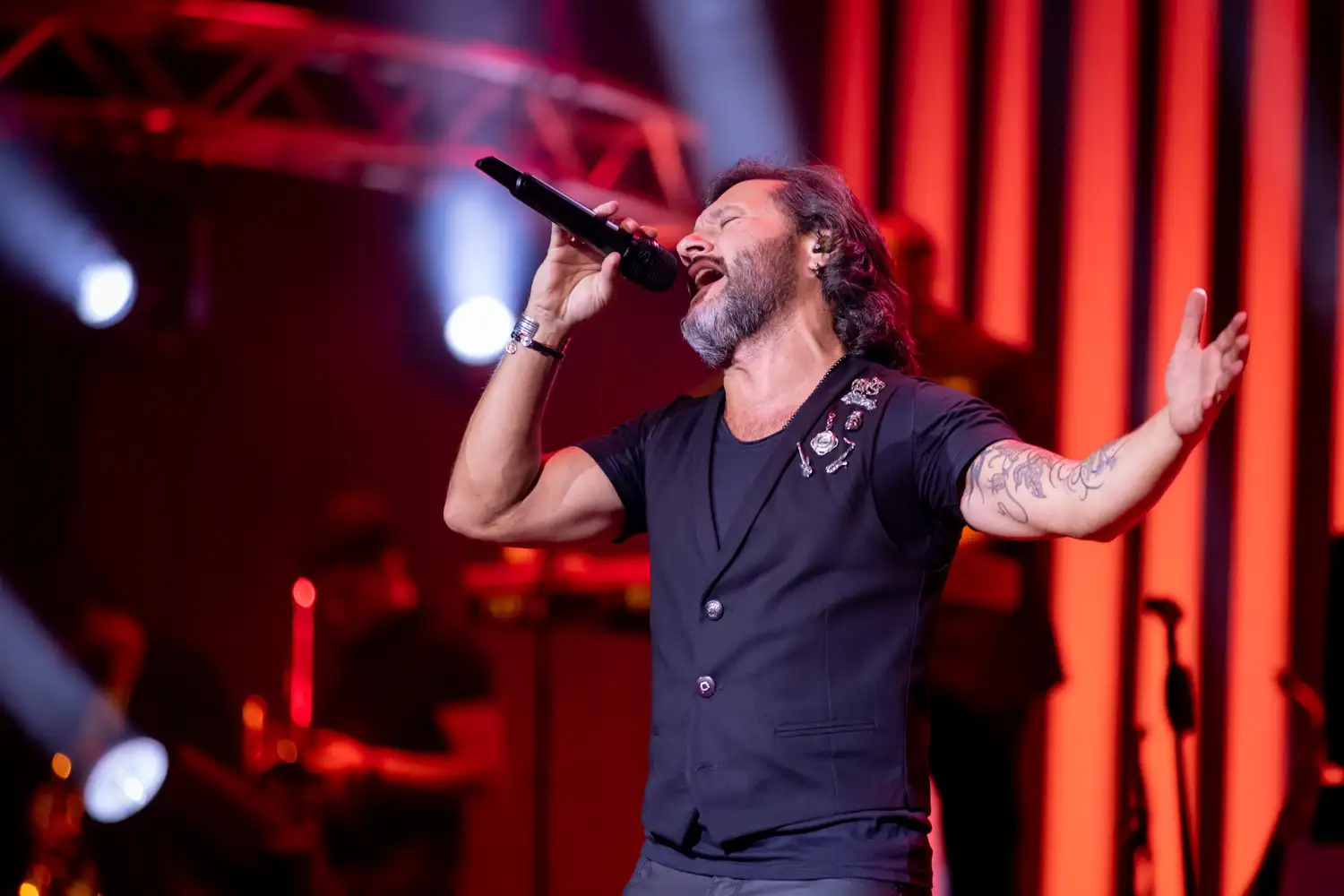 Diego Torres ya pasó con su gira por Rosario, Santa Fe y CABA.