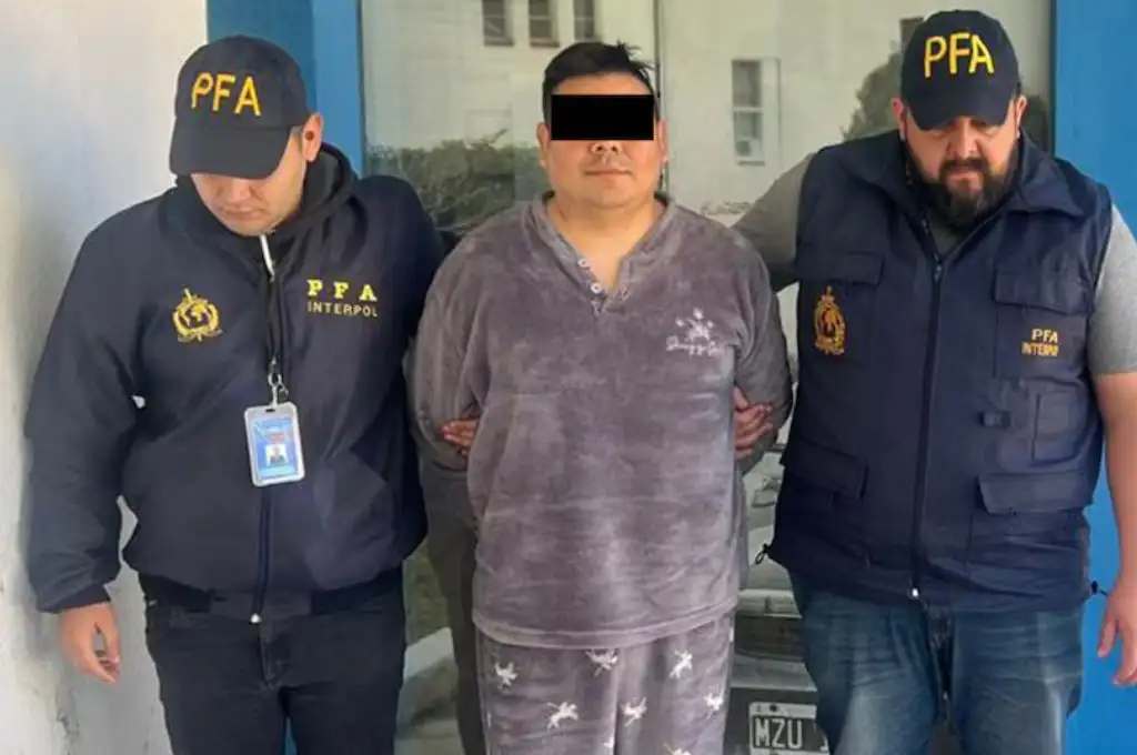 "Señor Jota", detenido por el triple femicidio