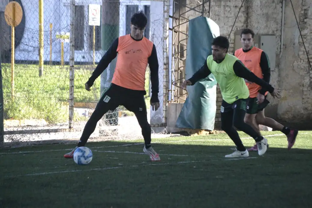 Sportivo quiere dar un paso clave ante en el elenco salteño en sus aspiraciones para este 2025.