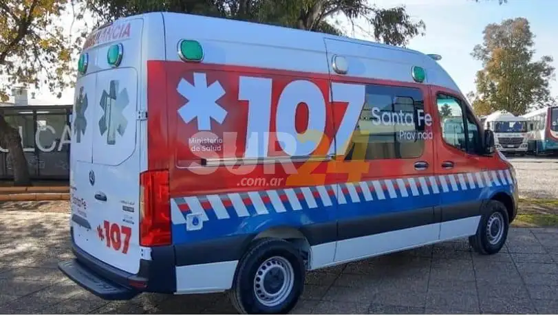 Venado Tuerto: un nene de 3 años cayó a una pileta, se estaba ahogando y su abuela lo salvó