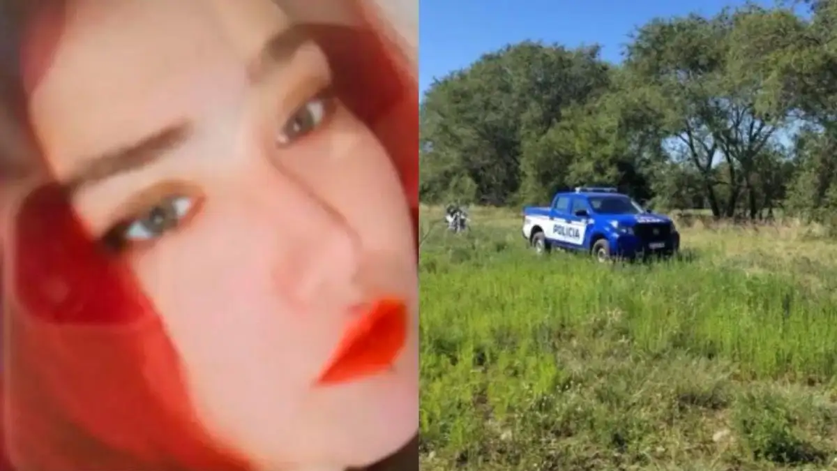 La mujer asesinada Y hallada en un descampado es una joven de 22 años.