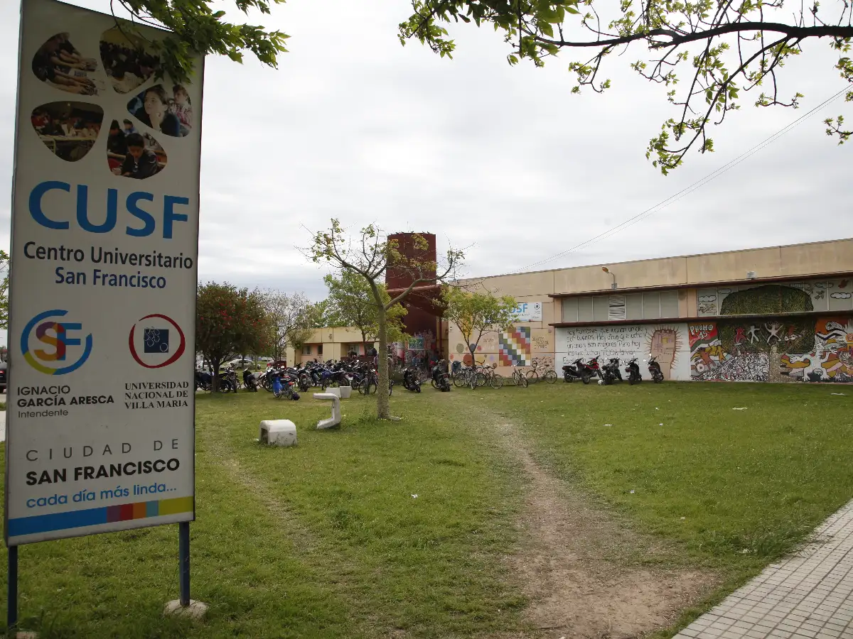 Cusf: récord histórico de inscriptos para el ingreso