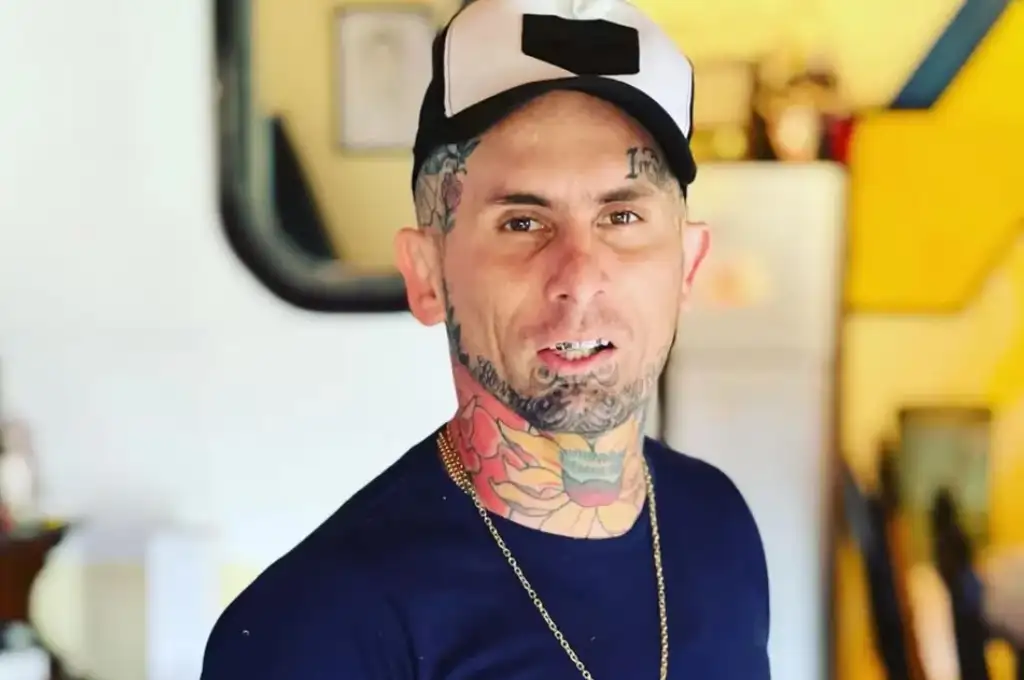 El cantante se expresó en redes sociales