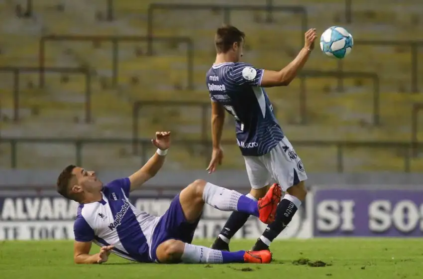 Alvarado fue goleado como local
