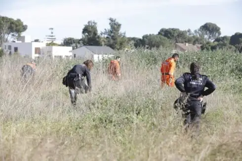 Buscan a dos niños en Valencia, tras una pelea entre sus padres