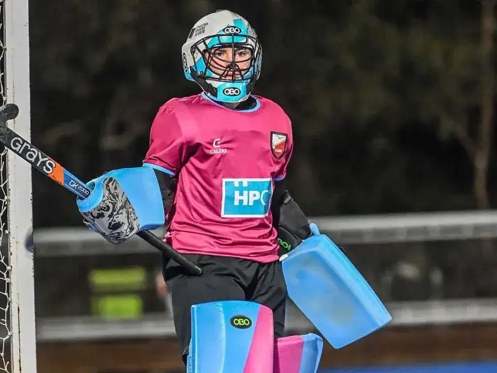 Josefina Mallo convocada a la Selección Sub 16