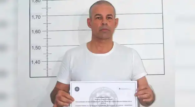 Aceptan la declaración de culpabilidad de Fred Machado por lavado de dinero y fraude
