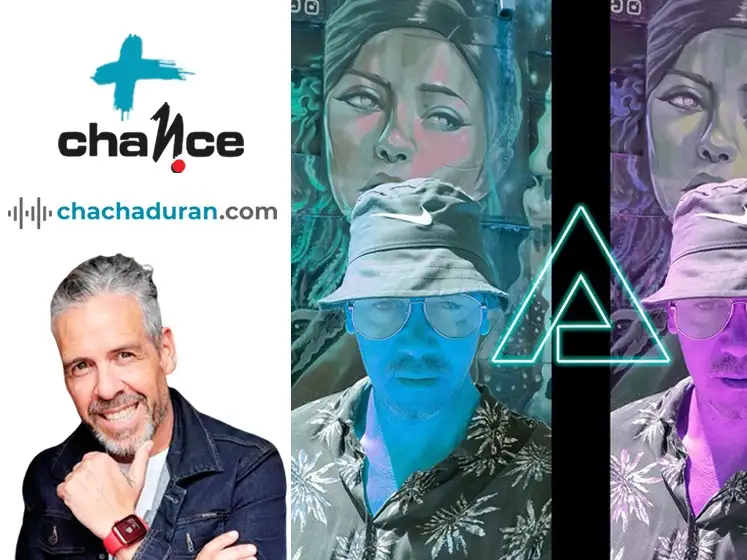 La navegacion es el hobbie de Manu Lacashe, músico y productor.