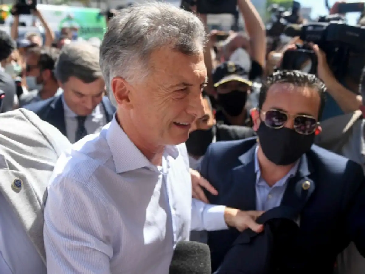 Espionaje a familiares del ARA San Juan: la querella pedirá confirmar el procesamiento de Macri